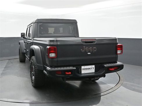 Used 2023 Jeep Gladiator Rubicon image 8