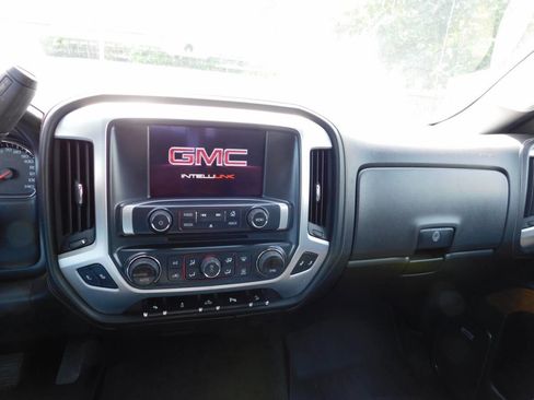 Used 2014 GMC Sierra 1500 SLT w/ SLT Crew Cab Value Package AWD/4WD image 7
