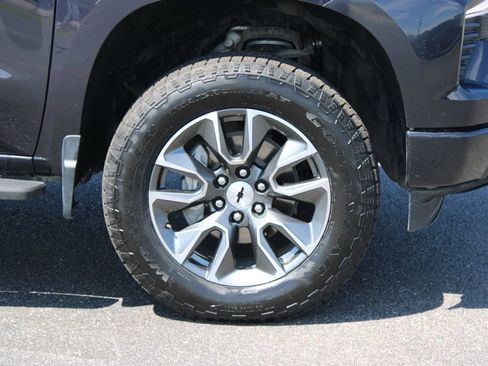Used 2024 Chevrolet Silverado 1500 RST w/ All Star Edition Plus AWD/4WD image 12