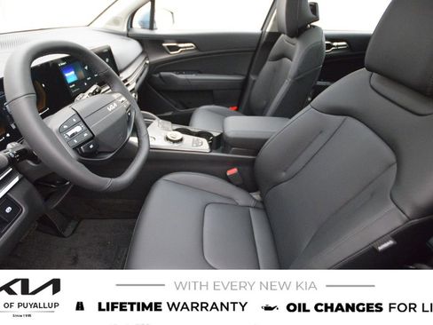 New 2026 Kia Sportage EX image 10