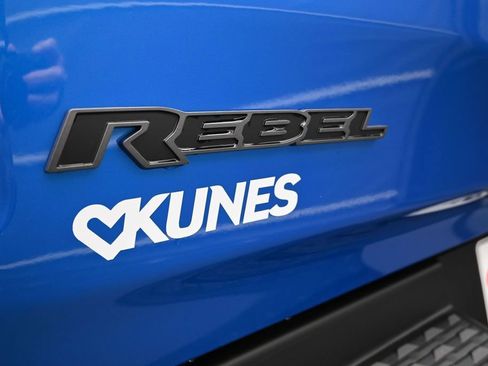 Used 2023 RAM 1500 Rebel w/ Night Edition AWD/4WD image 17