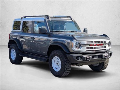 New 2025 Ford Bronco Heritage Edition image 7