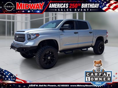Used 2019 Toyota Tundra SR5 w/ SR5 Upgrade Package