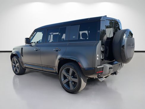 Used 2024 Land Rover Defender 110 Carpathian Edition AWD/4WD image 3