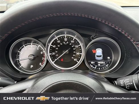 Used 2025 MAZDA CX-5 Carbon Edition image 16