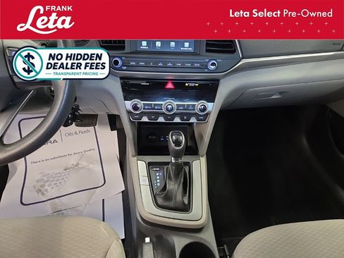 Used 2020 Hyundai Elantra SEL FWD image 11