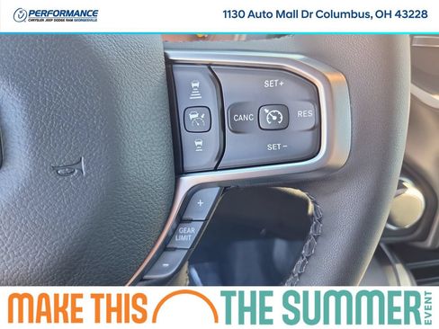 New 2026 RAM 1500 Big Horn AWD/4WD image 31
