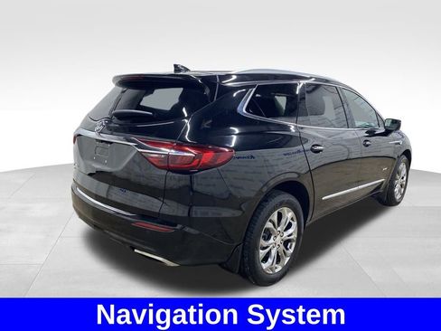 Used 2020 Buick Enclave Avenir w/ Avenir Technology Package image 4