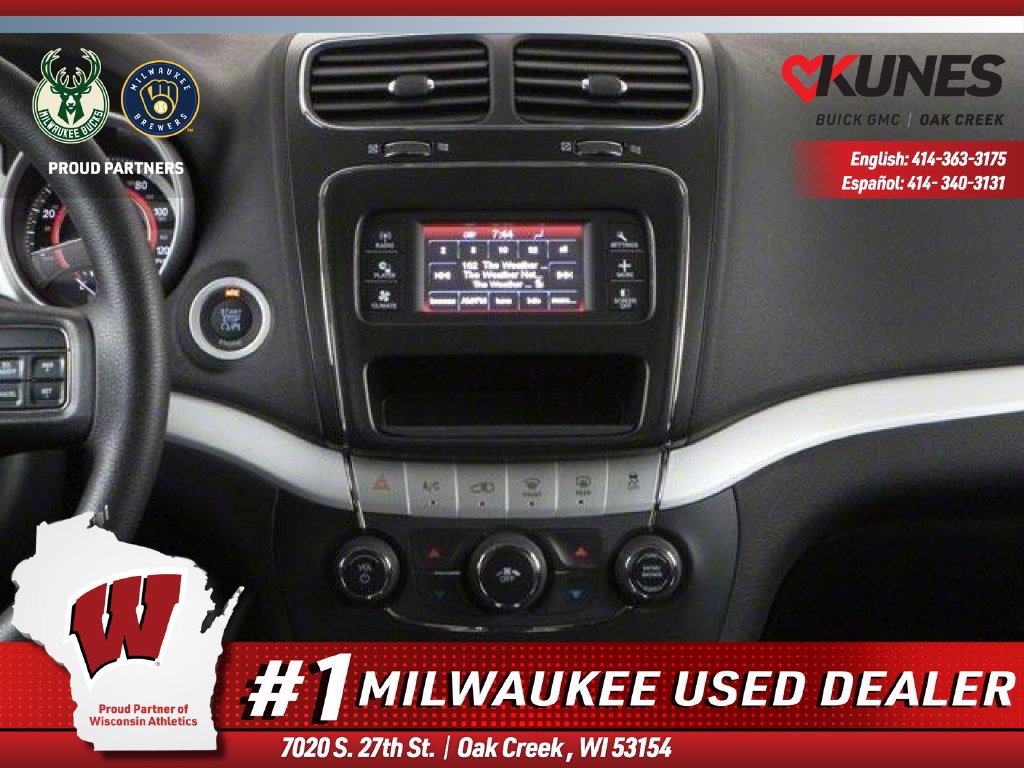 Used 2013 Dodge Journey SXT w/ Flexible Seating Group AWD/4WD image 8