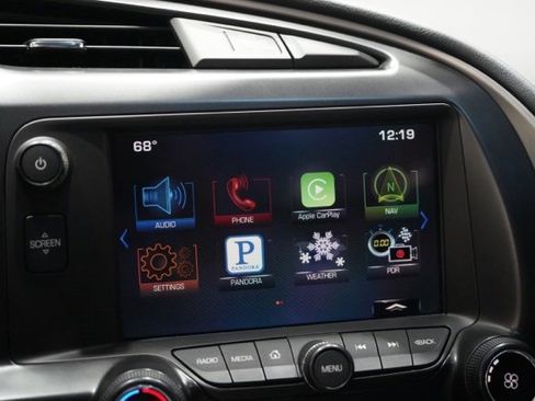 Used 2016 Chevrolet Corvette Stingray Coupe image 25