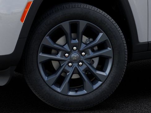 New 2026 Jeep Grand Cherokee Limited AWD/4WD image 8