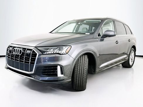 Used 2022 Audi Q7 3.0T Prestige AWD/4WD image 2