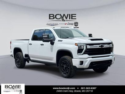 Used 2024 Chevrolet Silverado 2500 LTZ w/ LTZ Plus Package