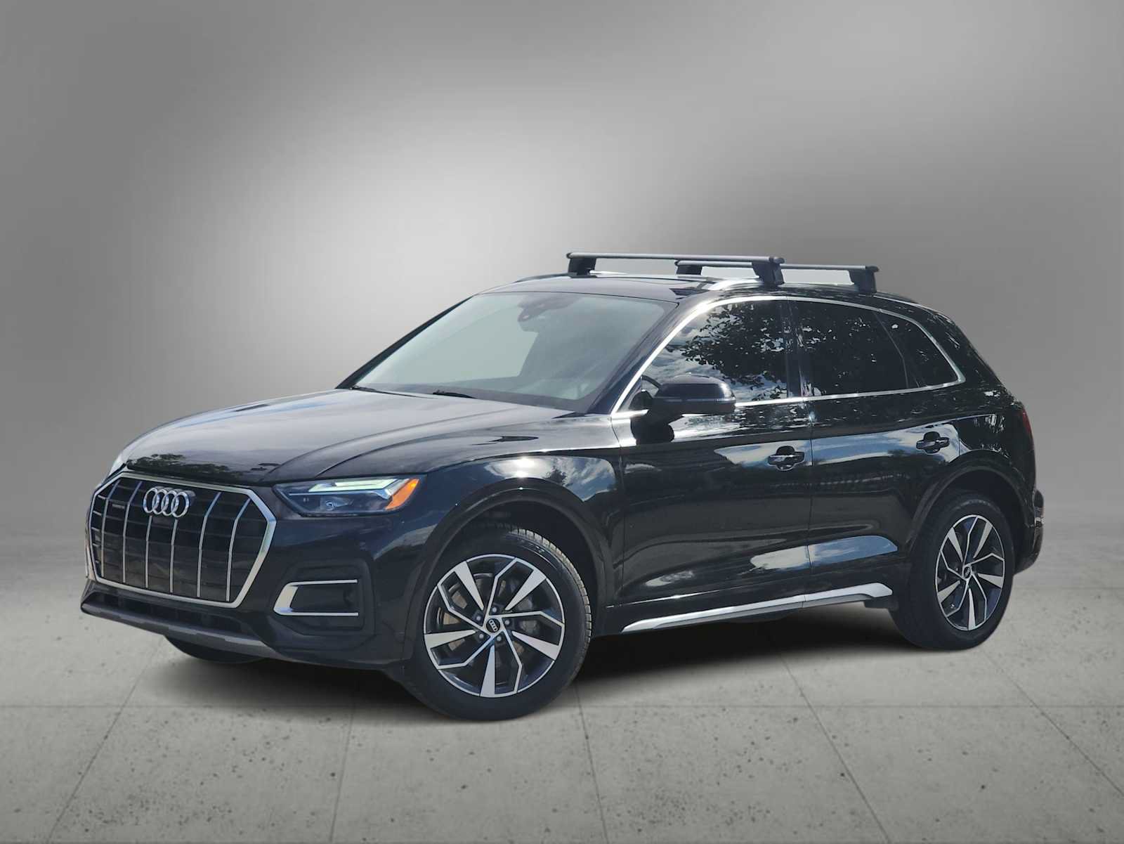 Used 2021 Audi Q5 2.0T Premium Plus AWD/4WD image 1