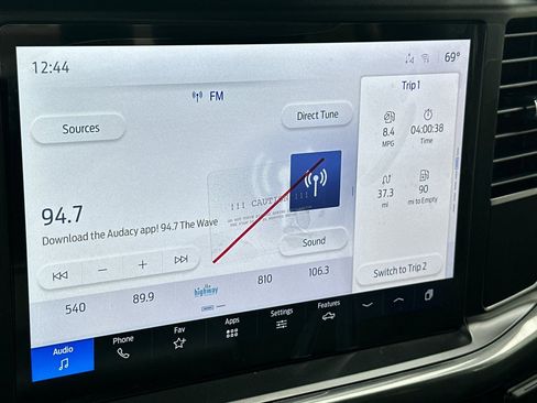 New 2025 Ford F150 STX image 17