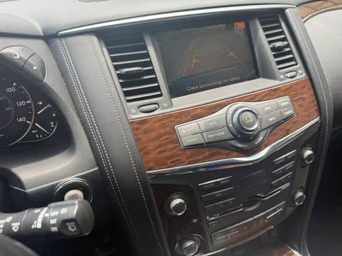 Used 2019 Nissan Armada SV w/ Driver Package RWD image 41