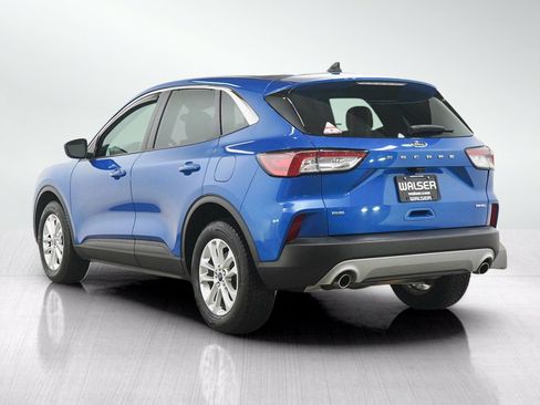 Used 2020 Ford Escape SE AWD/4WD image 3