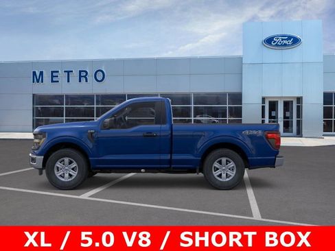 New 2026 Ford F150 XL w/ Equipment Group 103A High image 4