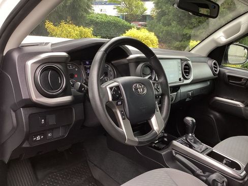 Used 2023 Toyota Tacoma SR5 w/ SX Package image 18