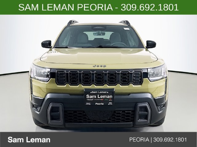 New 2026 Jeep Cherokee Laredo AWD/4WD image 2