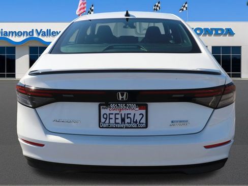 Used 2023 Honda Accord Sport image 5