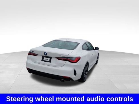 Used 2023 BMW 430i xDrive Coupe w/ Premium Package AWD/4WD image 9