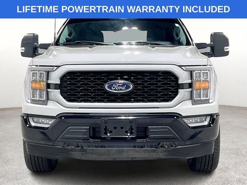 Used 2023 Ford F150 XLT w/ Equipment Group 302A High AWD/4WD image 4
