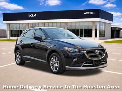 Used 2019 MAZDA CX-3 Sport