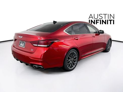 Used 2018 Genesis G80 3.3T Sport AWD/4WD image 7
