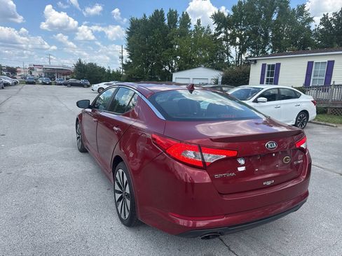 Used 2013 Kia Optima SX FWD image 7