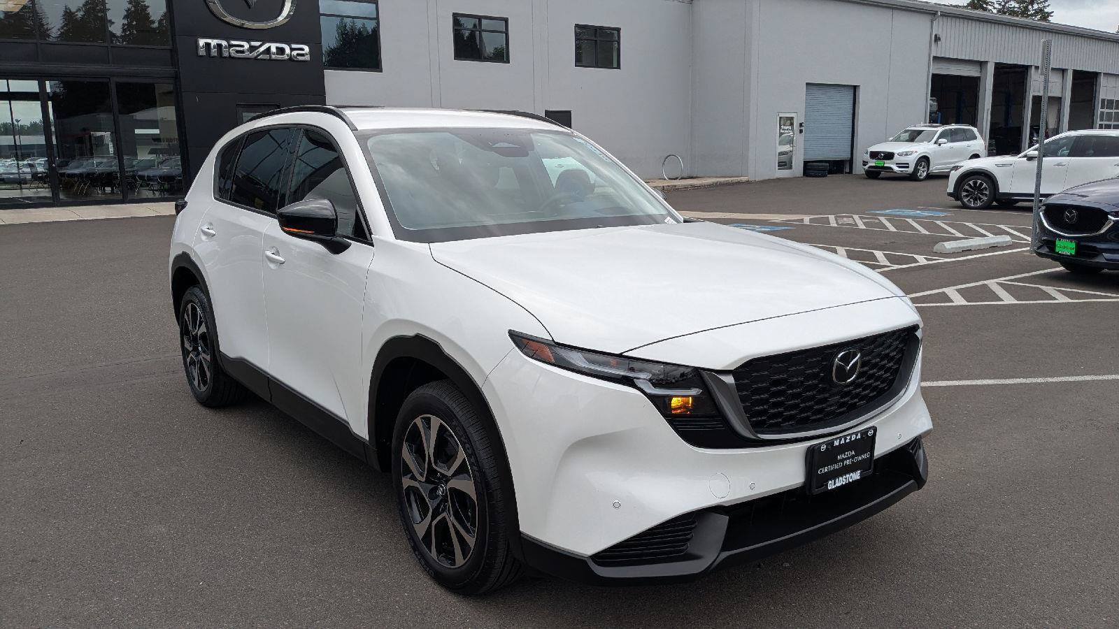 Used 2026 MAZDA CX-5 Preferred AWD/4WD image 8