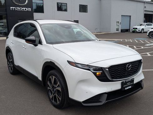 Used 2026 MAZDA CX-5 Preferred AWD/4WD image 8