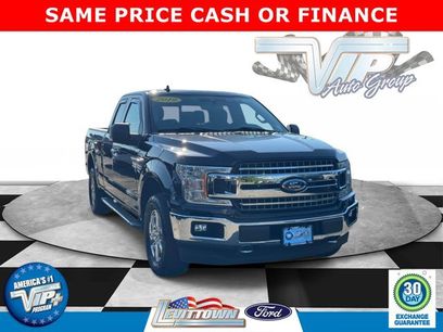 Used 2019 Ford F150 XLT w/ Equipment Group 302A Luxury