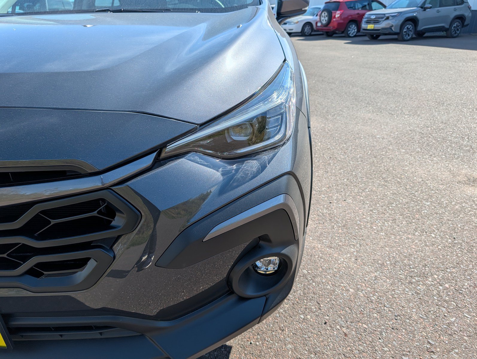 Used 2024 Subaru Crosstrek 2.5i Limited w/ Crosstrek Mirror Package AWD/4WD image 14