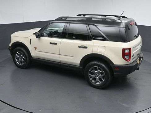 Certified 2024 Ford Bronco Sport Badlands AWD/4WD image 48