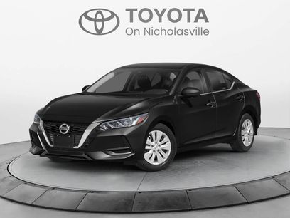 Used 2022 Nissan Sentra SV
