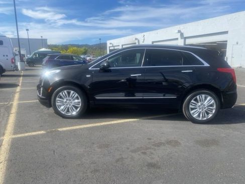 Used 2019 Cadillac XT5 Premium Luxury FWD image 4