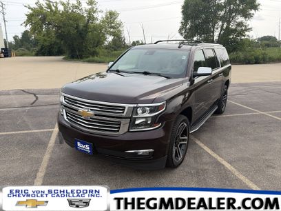 Used 2020 Chevrolet Suburban Premier