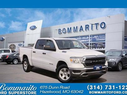 Used 2023 RAM 1500 Big Horn w/ Trailer Tow Group
