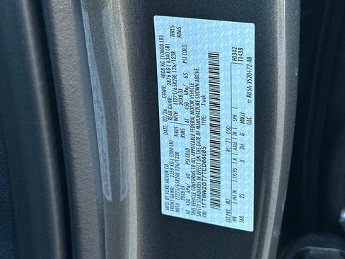 New 2026 Ford F250 XLT w/ XLT Premium Package AWD/4WD image 27