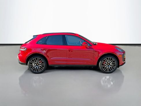 New 2026 Porsche Macan S AWD/4WD image 8