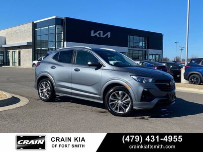 Used 2022 Buick Encore GX Select w/ Sport Touring Package