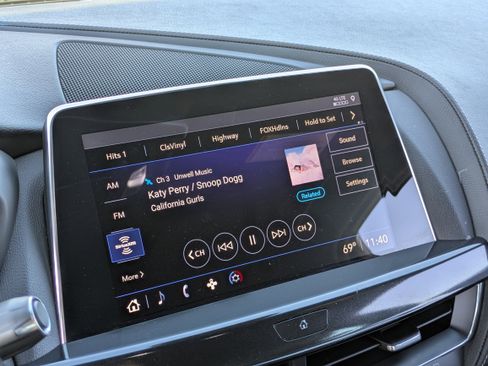 Used 2023 Cadillac CT5 Premium Luxury w/ Climate Package image 21