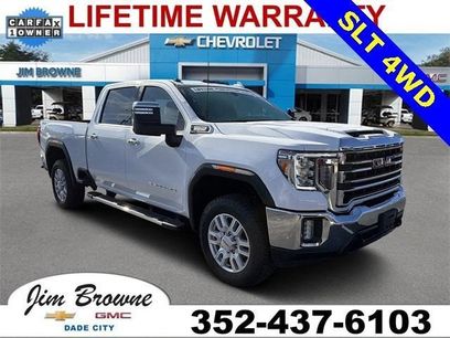 Certified 2022 GMC Sierra 2500 SLT