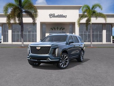 New 2026 Cadillac Escalade Luxury w/ Touring Package AWD/4WD image 8