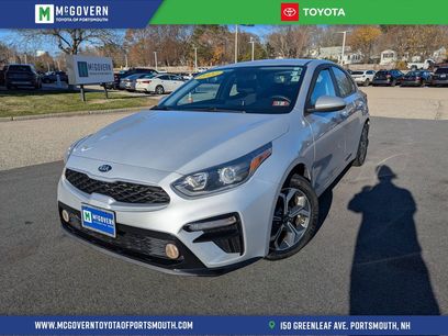 Used 2020 Kia Forte LXS