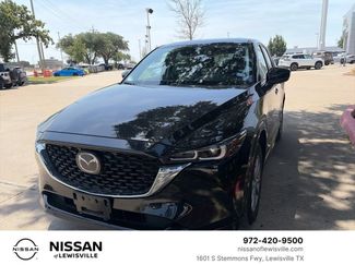 Used 2025 MAZDA CX-5 AWD 2.5 S w/ Preferred Package 360° Tour