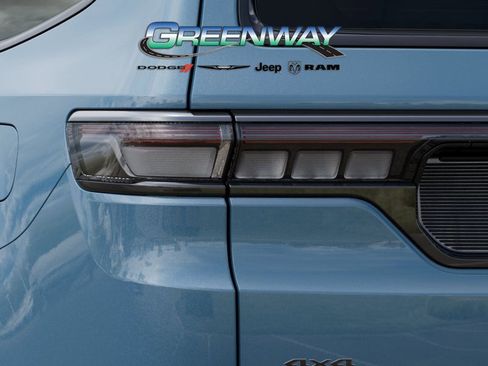 New 2026 Jeep Grand Wagoneer Limited w/ Premium Group II AWD/4WD image 9
