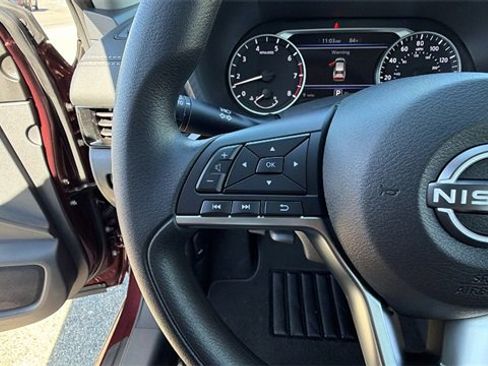 New 2025 Nissan Sentra SV w/ Trunk Package image 26