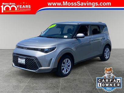 Used 2025 Kia Soul LX